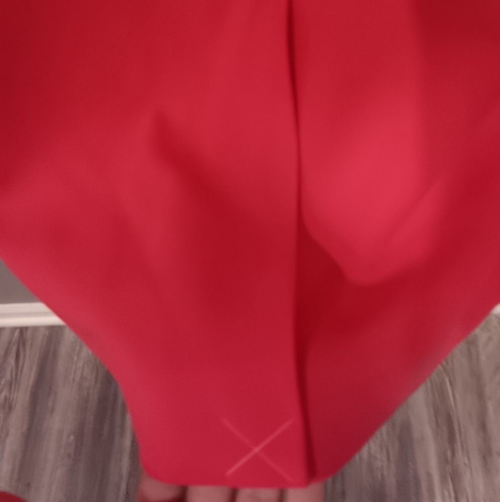 J Crew Raspberry Interview Stretch Dress - Picture 8 of 9